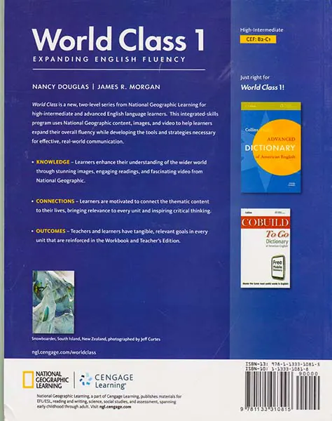 WORLD CLASS1